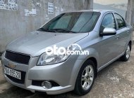 Chevrolet Aveo 2013 - Cần bán gấp Chevrolet Aveo 2013, màu bạc còn mới giá 180 triệu tại Khánh Hòa