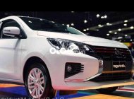 Mitsubishi Attrage 2020 - Bán ô tô Mitsubishi Attrage năm sản xuất 2020, màu trắng, nhập khẩu nguyên chiếc giá 325 triệu tại Hậu Giang