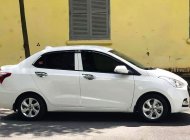 Hyundai Grand i10    2020 - Bán ô tô Hyundai Grand i10 sản xuất 2020, màu trắng còn mới, 380tr giá 380 triệu tại Trà Vinh