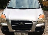 Hyundai Starex   Van 2.5 MT   2006 - Bán ô tô Hyundai Starex Van 2.5 MT 2006, màu bạc, xe nhập giá cạnh tranh giá 155 triệu tại Hải Dương