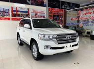 Toyota Land Cruiser   V8 2016 - Bán Toyota Land Cruiser V8 đời 2016, màu trắng, nhập khẩu chính chủ giá 3 tỷ 250 tr tại Gia Lai