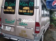 Mercedes-Benz Sprinter     2005 - Cần bán Mercedes năm 2005, màu bạc, giá chỉ 105 triệu giá 105 triệu tại Nghệ An