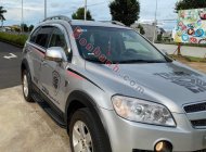 Chevrolet Captiva   LTZ  2008 - Cần bán Chevrolet Captiva LTZ sản xuất 2008, màu bạc giá cạnh tranh giá 225 triệu tại Đắk Lắk