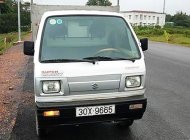 Suzuki Super Carry Truck   1.0 MT  2010 - Cần bán Suzuki Super Carry Truck 1.0 MT năm sản xuất 2010, màu trắng giá cạnh tranh giá 105 triệu tại Hà Nội