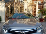 Toyota Camry   E  2017 - Bán Toyota Camry E năm 2017, màu xám còn mới giá 765 triệu tại Tp.HCM