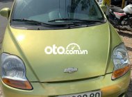 Chevrolet Spark LS 2009 - Bán ô tô Chevrolet Spark LS đời 2009 màu xanh, 80tr giá 80 triệu tại Tp.HCM