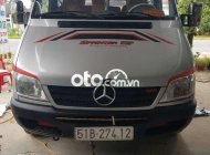 Mercedes-Benz Sprinter 2009 - Bán ô tô Mercedes Sprinter 2009, màu bạc, xe nhập giá 180 triệu tại Trà Vinh