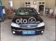 Ford Laser    2005 - Bán xe Ford Laser năm 2005, màu đen, xe nhập còn mới, 130tr giá 130 triệu tại Thanh Hóa