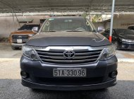 Toyota Fortuner V 2012 - Toyota Fortuner 2012 máy xăng 1 cầu xe đẹp giá 495 triệu tại Tp.HCM