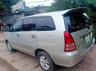 Toyota Innova   G  2007 - Cần bán gấp Toyota Innova G 2007, màu bạc còn mới giá 210 triệu tại Hà Giang