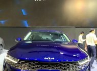 Kia K5   Luxury 2021 - Bán Kia K5 Luxury năm 2021, màu xanh lam giá 869 triệu tại Hải Phòng