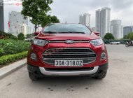 Ford EcoSport   Titanium  2014 - Bán Ford EcoSport Titanium năm 2014, màu đỏ, 389tr giá 389 triệu tại Hà Nội