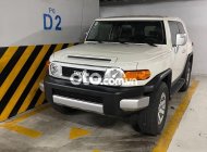 Toyota Fj cruiser 2019 - Bán ô tô Toyota Fj Cruiser năm sản xuất 2019, màu trắng, nhập khẩu chính chủ giá 3 tỷ 650 tr tại Tp.HCM