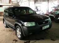 Ford Escape   3.0 V6 2001 - Cần bán xe Ford Escape 3.0 V6 sản xuất năm 2001, màu đen   giá 125 triệu tại Long An
