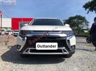 Mitsubishi Outlander   2.4 Premium  2019 - Xe Mitsubishi Outlander 2.4 Premium đời 2019, màu trắng giá cạnh tranh giá 895 triệu tại An Giang