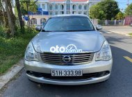 Nissan Bluebird 2009 - Bán Nissan Bluebird đời 2009, màu bạc, nhập khẩu còn mới, giá chỉ 260 triệu giá 260 triệu tại Tp.HCM