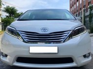 Toyota Sienna   Limited 3.5 2017 - Bán Toyota Sienna Limited 3.5 2017, màu trắng, nhập khẩu nguyên chiếc giá 2 tỷ 650 tr tại Tp.HCM