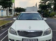 Mercedes-Benz C250 2010 - Cần bán Mercedes C250 năm sản xuất 2010, màu trắng giá cạnh tranh giá 385 triệu tại Hải Phòng