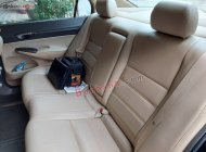 Honda Civic   1.8 MT 2009 - Cần bán Honda Civic 1.8 MT đời 2009, màu đen ít sử dụng giá 250 triệu tại Yên Bái