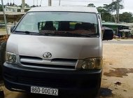 Toyota Hiace 2005 - Bán ô tô Toyota Hiace sản xuất 2005, màu bạc giá 249 triệu tại Lâm Đồng