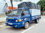 Hyundai Porter      2002 - Cần bán gấp Hyundai Porter năm 2002, màu xanh lam, nhập khẩu Hàn Quốc giá 95 triệu tại Thái Bình