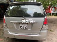 Toyota Innova G  2011 - Cần bán Toyota Innova G 2011, màu bạc, giá cạnh tranh giá 275 triệu tại Hà Nội