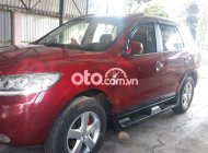 Hyundai Santa Fe 2008 - Cần bán lại xe Hyundai Santa Fe sản xuất 2008, màu đỏ, xe nhập chính chủ giá 350 triệu tại Bến Tre
