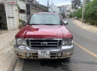 Ford Ranger   XLT  2004 - Cần bán gấp Ford Ranger XLT đời 2004, màu đỏ, xe nhập còn mới, giá 158tr giá 158 triệu tại Lâm Đồng