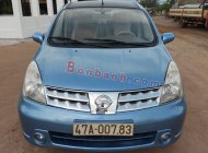 Nissan Livina 2011 - Cần bán gấp Nissan Livina sản xuất năm 2011, màu xanh lam xe gia đình giá 148 triệu tại Đắk Lắk