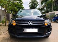 Volkswagen Tiguan 2014 - Cần bán lại xe Volkswagen Tiguan đời 2014, màu đen, nhập khẩu nguyên chiếc còn mới giá 559 triệu tại Tp.HCM