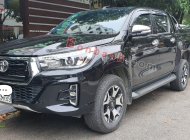 Toyota Hilux   2.8G 4x4 AT   2019 - Cần bán xe Toyota Hilux 2.8G 4x4 AT đời 2019, màu đen, xe nhập   giá 768 triệu tại Ninh Bình