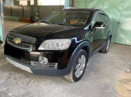 Chevrolet Captiva   LTZ 2010 - Bán Chevrolet Captiva LTZ sản xuất 2010, màu đen, giá 280tr giá 280 triệu tại Tp.HCM