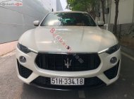 Bán Maserati Levante đời 2018, màu trắng, xe nhập giá 5 tỷ 99 tr tại Tp.HCM