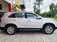 Kia Sorento 2010 - Bán Kia Sorento đời 2010, màu bạc, 420 triệu giá 420 triệu tại Quảng Ngãi