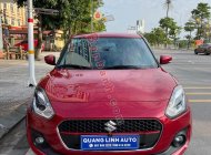 Suzuki Swift    2019 - Bán Suzuki Swift đời 2019, màu đỏ, xe nhập còn mới giá 495 triệu tại Phú Thọ