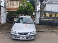 Mazda 626   2.0 MT   2002 - Bán ô tô Mazda 626 2.0 MT 2002, màu bạc còn mới giá cạnh tranh giá 122 triệu tại Ninh Bình