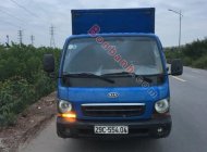 Kia K2700 2009 - Bán Kia K2700 năm 2009, màu xanh lam giá 140 triệu tại Thanh Hóa