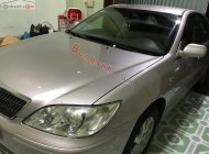 Toyota Camry   2.4G   2002 - Cần bán xe Toyota Camry 2.4G đời 2002, màu xám còn mới, giá 256tr giá 256 triệu tại Hà Giang