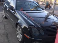 Mercedes-Benz E240 2003 - Cần bán gấp Mercedes E240 đời 2003, màu đen giá 195 triệu tại Bình Dương