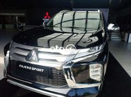 Mitsubishi Pajero Sport 2021 - Bán ô tô Mitsubishi Pajero Sport sản xuất năm 2021, màu xám, nhập khẩu giá 1 tỷ 160 tr tại Lạng Sơn