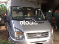 Ford Transit 2006 - Cần bán xe Ford Transit sản xuất 2006, màu bạc giá 105 triệu tại TT - Huế