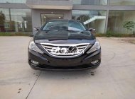 Hyundai Sonata 2010 - Bán Hyundai Sonata đời 2010, màu đen, nhập khẩu, giá tốt giá 400 triệu tại Vĩnh Phúc