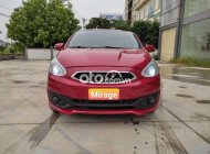 Mitsubishi Mirage 2018 - Xe Mitsubishi Mirage đời 2018, màu đỏ, xe nhập còn mới giá 300 triệu tại Vĩnh Phúc