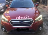 Subaru Outback 2019 - Xe Subaru Outback năm sản xuất 2019, màu đỏ, nhập khẩu nguyên chiếc còn mới giá 1 tỷ 850 tr tại Tp.HCM