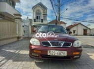 Daewoo Leganza 1999 - Cần bán xe Daewoo Leganza đời 1999, màu đỏ xe gia đình giá 80 triệu tại Tây Ninh