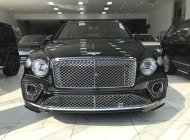 Cần bán xe Bentley Bentayga năm 2022, màu đen, nhập khẩu nguyên chiếc giá 18 tỷ 500 tr tại Hà Nội