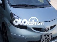 Toyota Aygo   2007 - Cần bán gấp Toyota Aygo đời 2007, màu bạc, nhập khẩu giá cạnh tranh giá 180 triệu tại Hà Nội