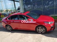 Kia Cerato 2019 - Cần bán lại xe Kia Cerato sản xuất 2019, màu đỏ còn mới giá 510 triệu tại Bình Thuận  