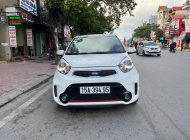 Kia Morning   Si   2015 - Bán Kia Morning Si đời 2015, màu trắng  giá 282 triệu tại Hải Phòng