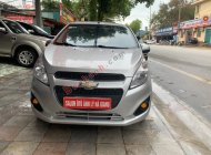 Chevrolet Spark   1.0 MT  2016 - Cần bán lại xe Chevrolet Spark 1.0 MT đời 2016, màu bạc giá 185 triệu tại Hà Giang